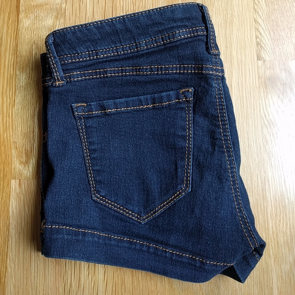 Short Summer Shorts